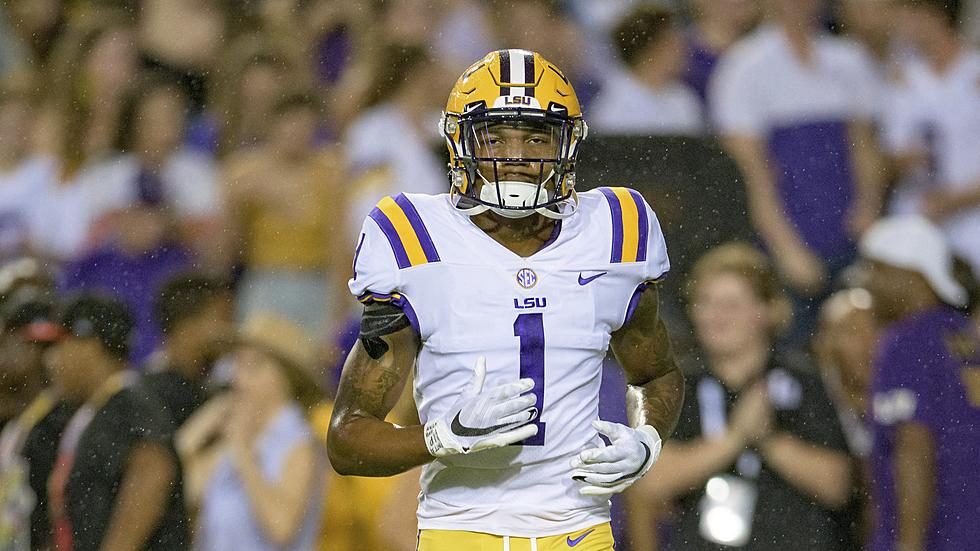 5-Star LSU Cornerback Considering Transferring to Tuscaloosa