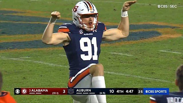 Iron Bowl 2014  Kick 6 still fresh for Alabama, Auburn