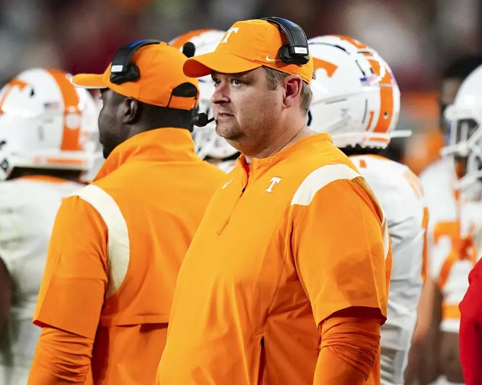 Tennessee Head Coach Reveals Mindset Before Alabama Matchup