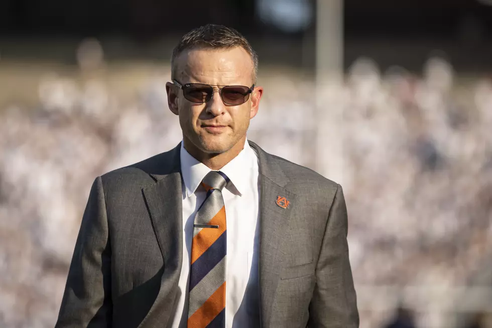 Auburn Athletic Director Pleads For More Support on NIL Front