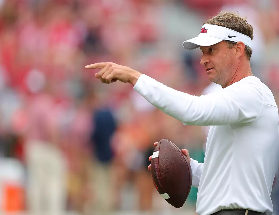 Why Lane Kiffin Should Not Go to The Plains.