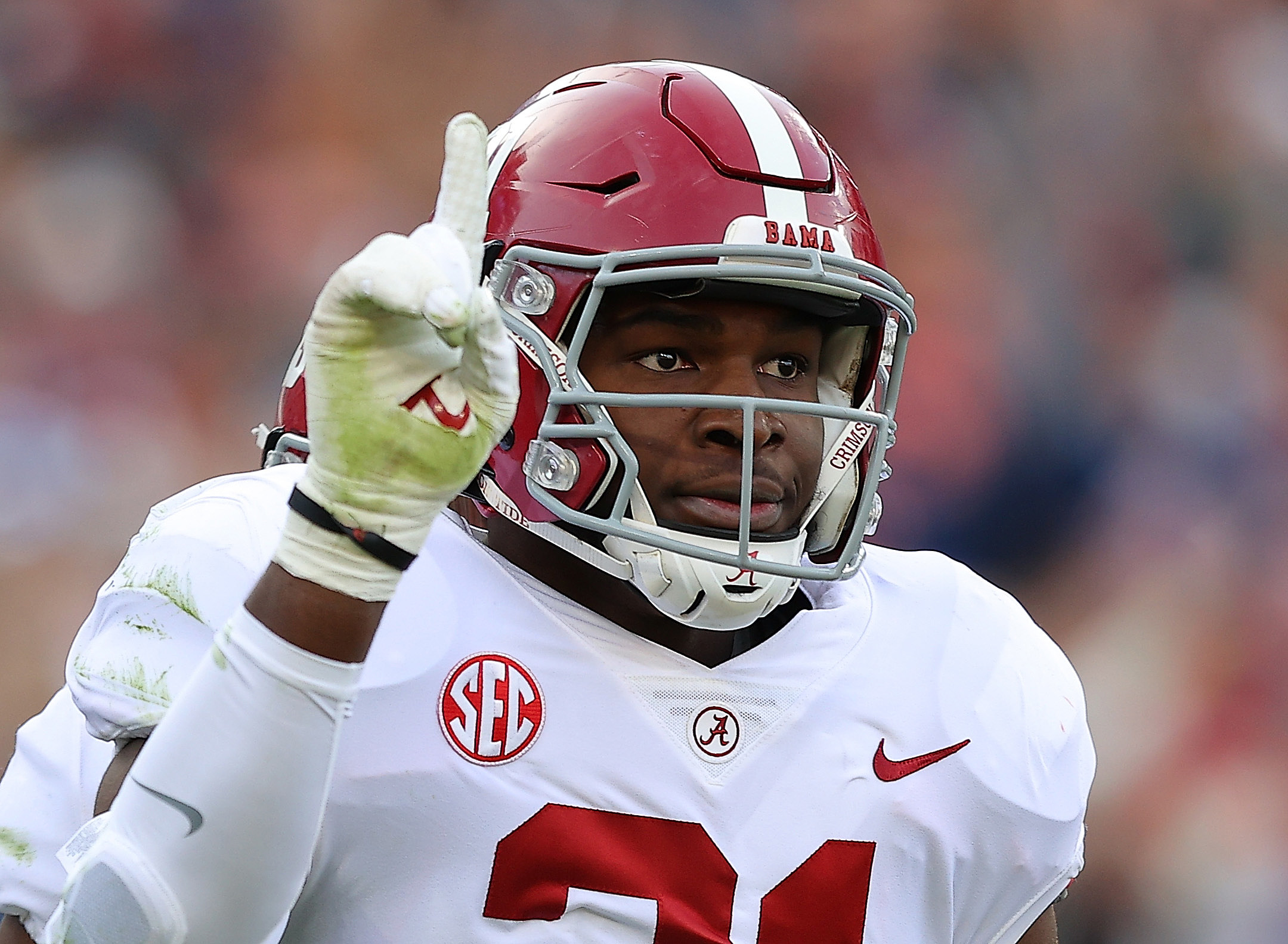 Washington State helmets feature 'Wazzu' nickname for first time