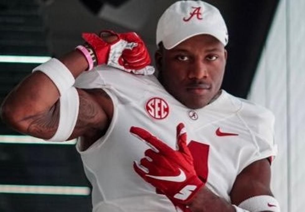 Alabama Flips 4-Star Running Back From Texas