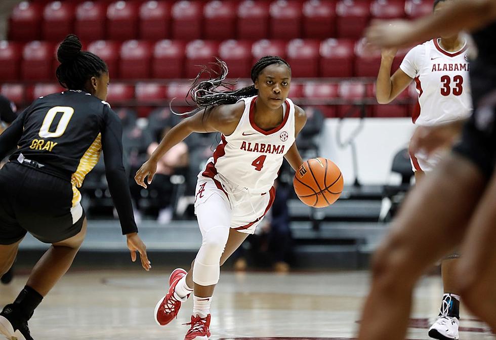 Alabama Women’s Basketball Bounces Back with 86-54 win over Southern Miss
