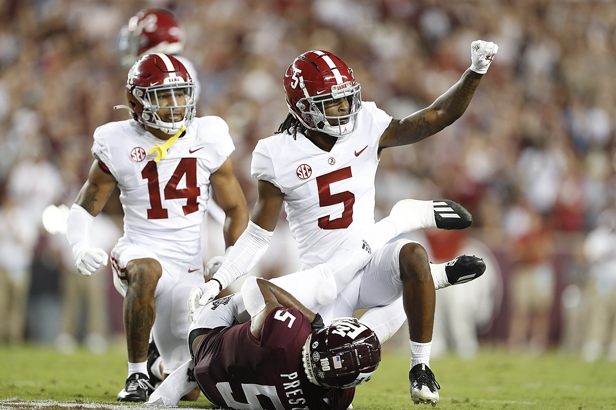 Bryce Young injury update: Alabama star QB a true game-time decision vs.  Texas A&M, Nick Saban says 