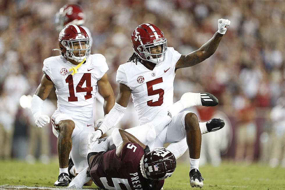 Nick Saban Calls Defensive Starter a Game-Time Decision 