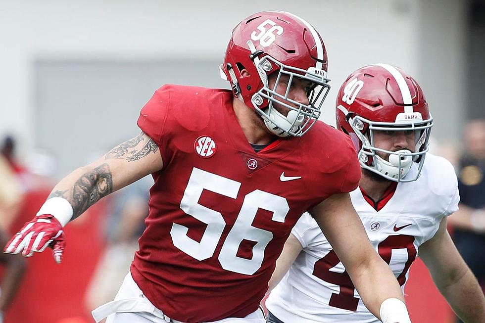 Former Alabama Defensive Lineman Headed to New Program