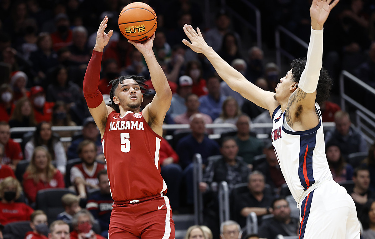 What Collin Sexton, John Petty said about possible NBA draft exits 