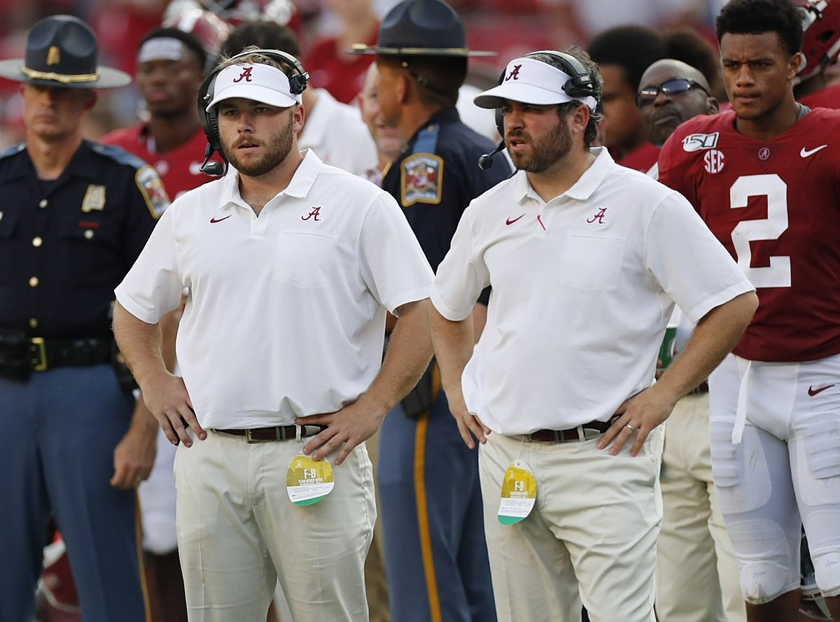 Stop Whining: Alabama's Defense, and Pete Golding, are Really