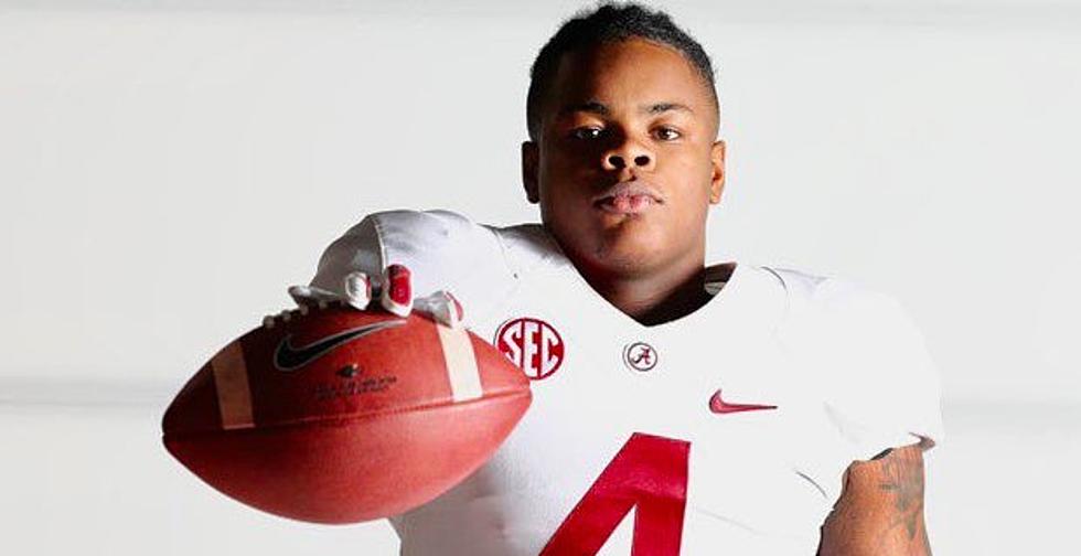 Khurtiss Perry, 4-Star DL, Chooses Alabama over Auburn