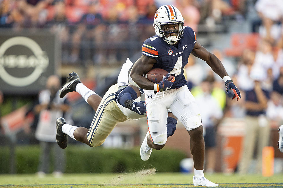 Auburn Loses Former SEC Freshman of the Year to Transfer Portal