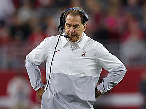 Saban Emphasizes &#8216;Play By Play&#8217; Mindset for Saturday&#8217;s Game Against Georgia
