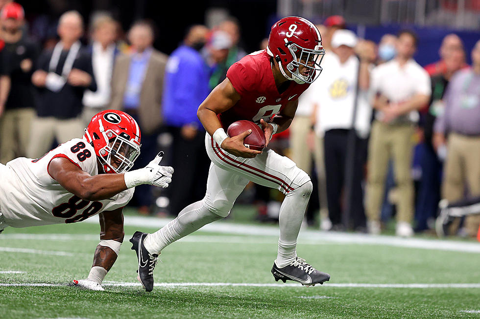 Bryce Young Likely Sealed His Heisman Fate in SEC Championship