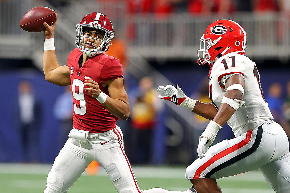 Alabama Crimson Tide Upsets Georgia Bulldogs to Win Championship