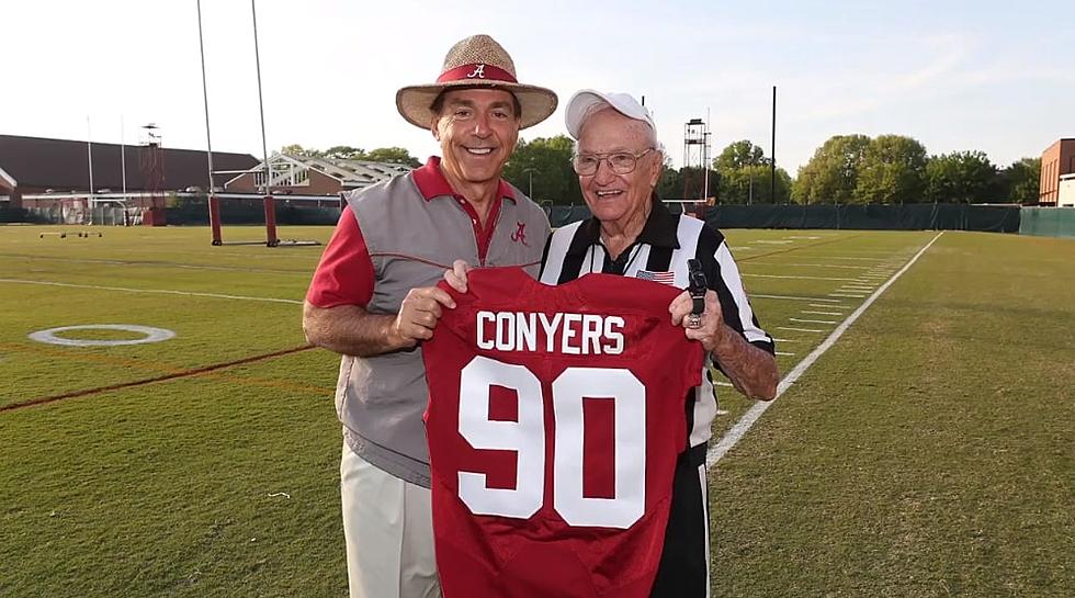 Eddie Conyers Honored by Alabama Sports Hall of Fame