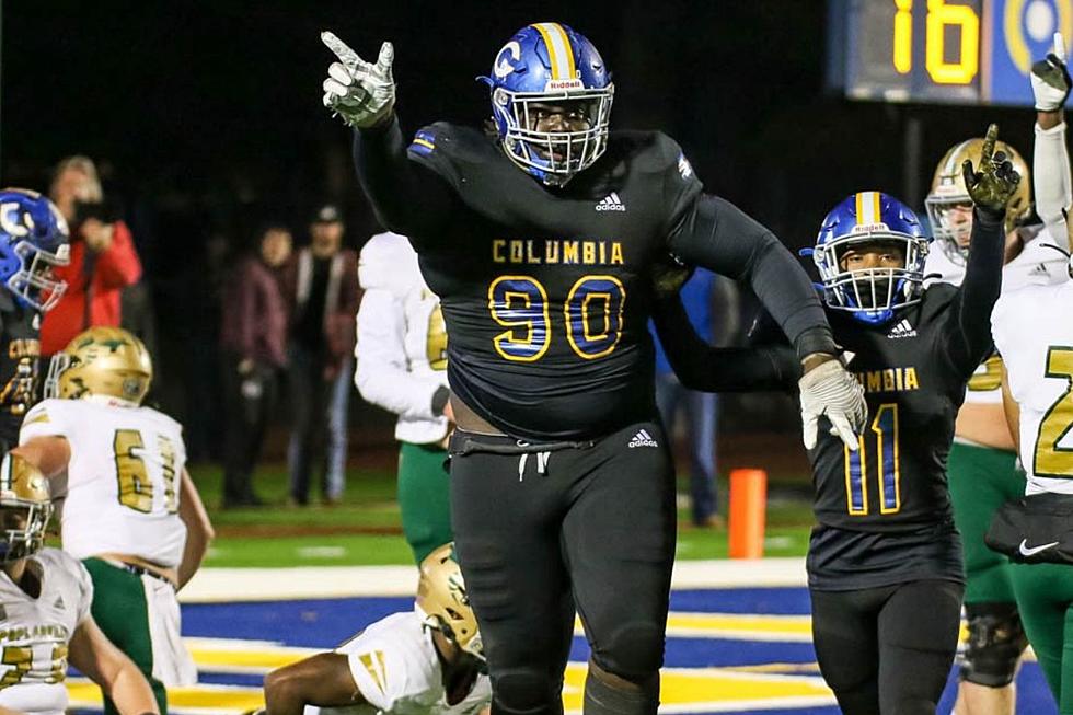 Jaheim Oatis, 4-Star Defensive Tackle, Signs with Alabama