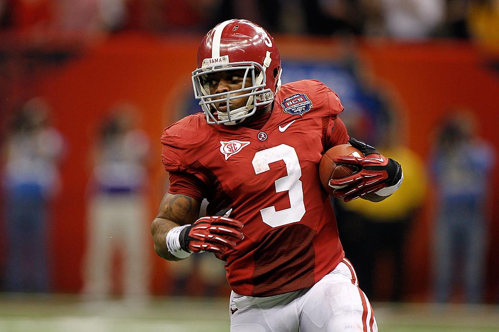 Three Days Away from Bama Kickoff: Trent Richardson