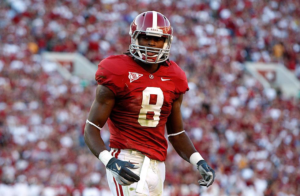 Eight Days Away from Bama Kickoff: Julio Jones