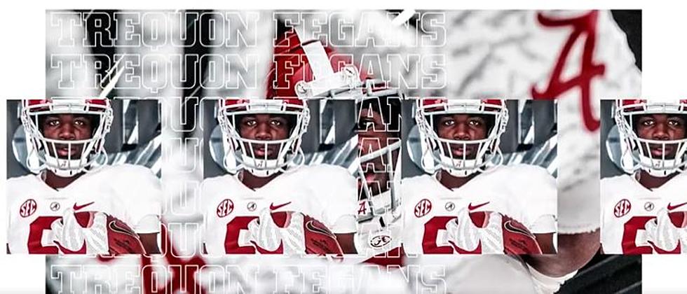 4-Star In-State Cornerback Signs With the Crimson Tide