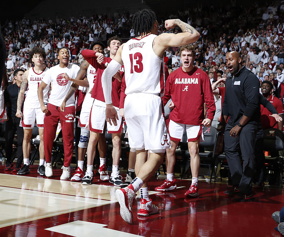 What Might Alabama Basketball Look Like This Coming Year?