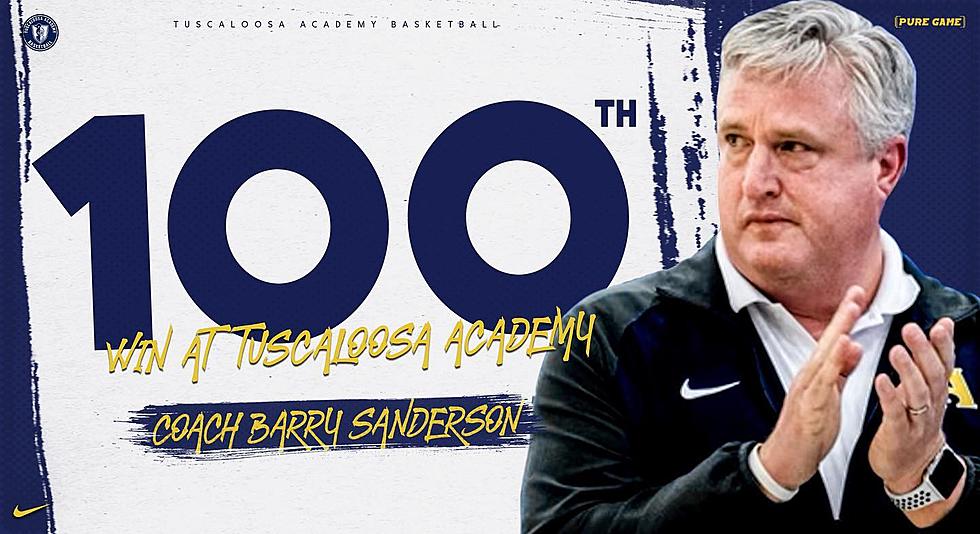 0 to 100: Barry Sanderson's Historic Moment at TA