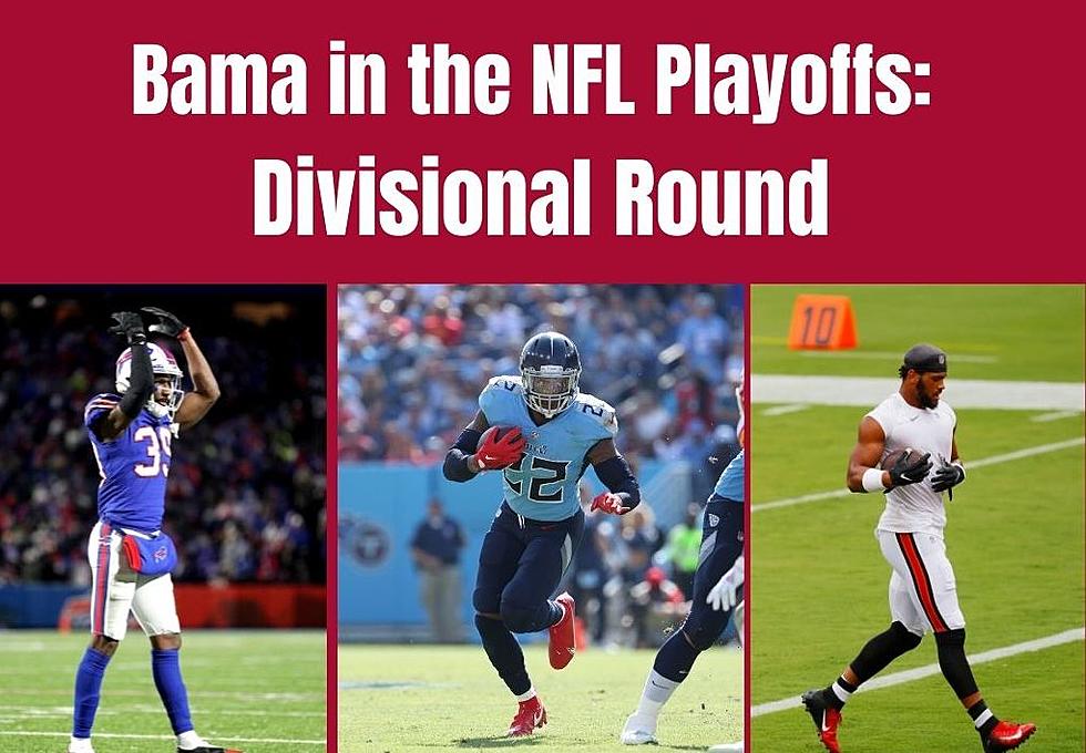 Bama Players Left to Support in the NFL Playoffs