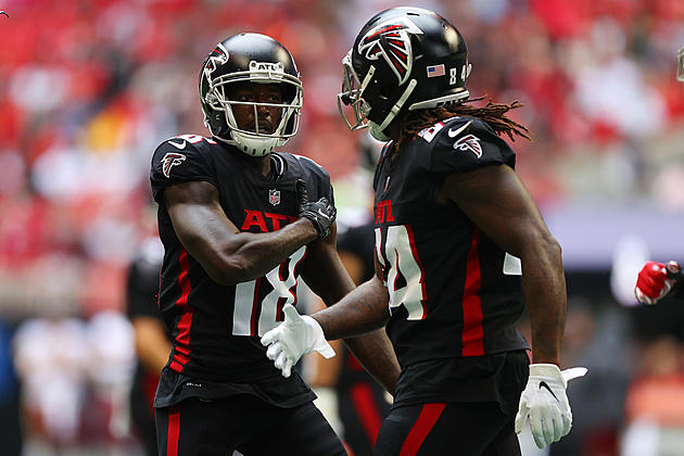 Riddled By Ridley: Falcons Receiver Possibly Out Of Atlanta