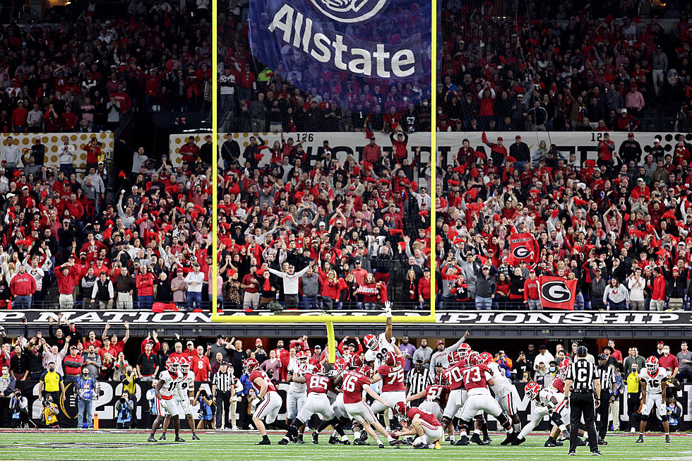 Alabama Kicker Sets CFP Championship Record