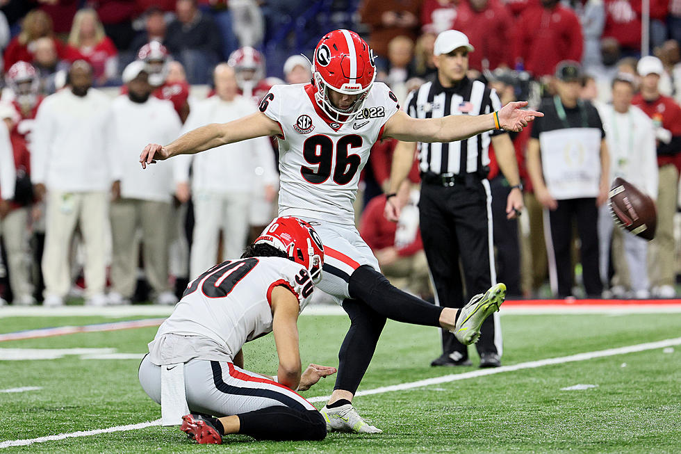For the Second Time in 3 Years, Kickers Go Perfect Against Alabama