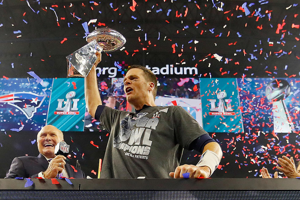 Tom Brady’s Career is Bookended by Alabama Alumni