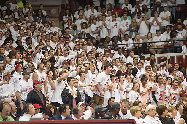 Move It: Petition for Student Seating Change at Coleman Coliseum