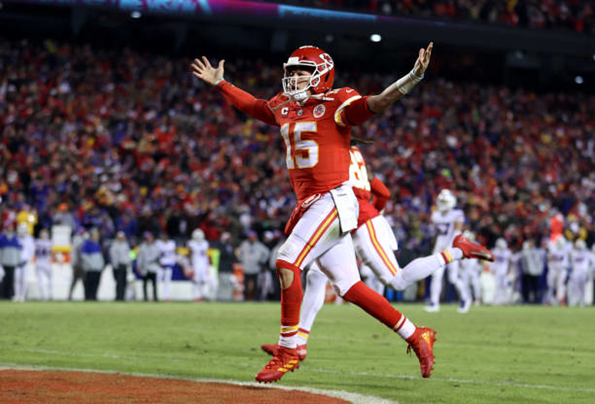 Chiefs win toss, but OT rules don't benefit KC this time