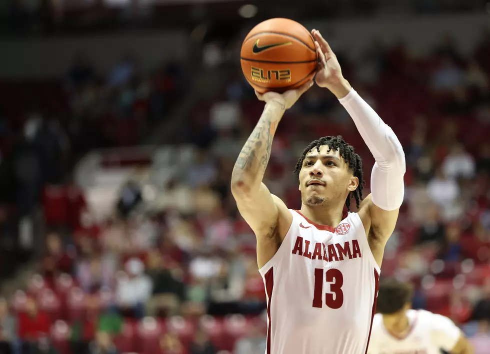 Alabama Guard Jahvon Quinerly is Named to Cousy Award Watch List
