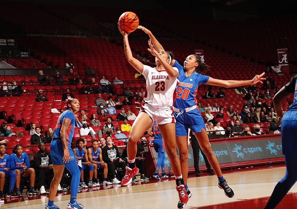 Short-handed Tide Women Fall to Florida 85-77