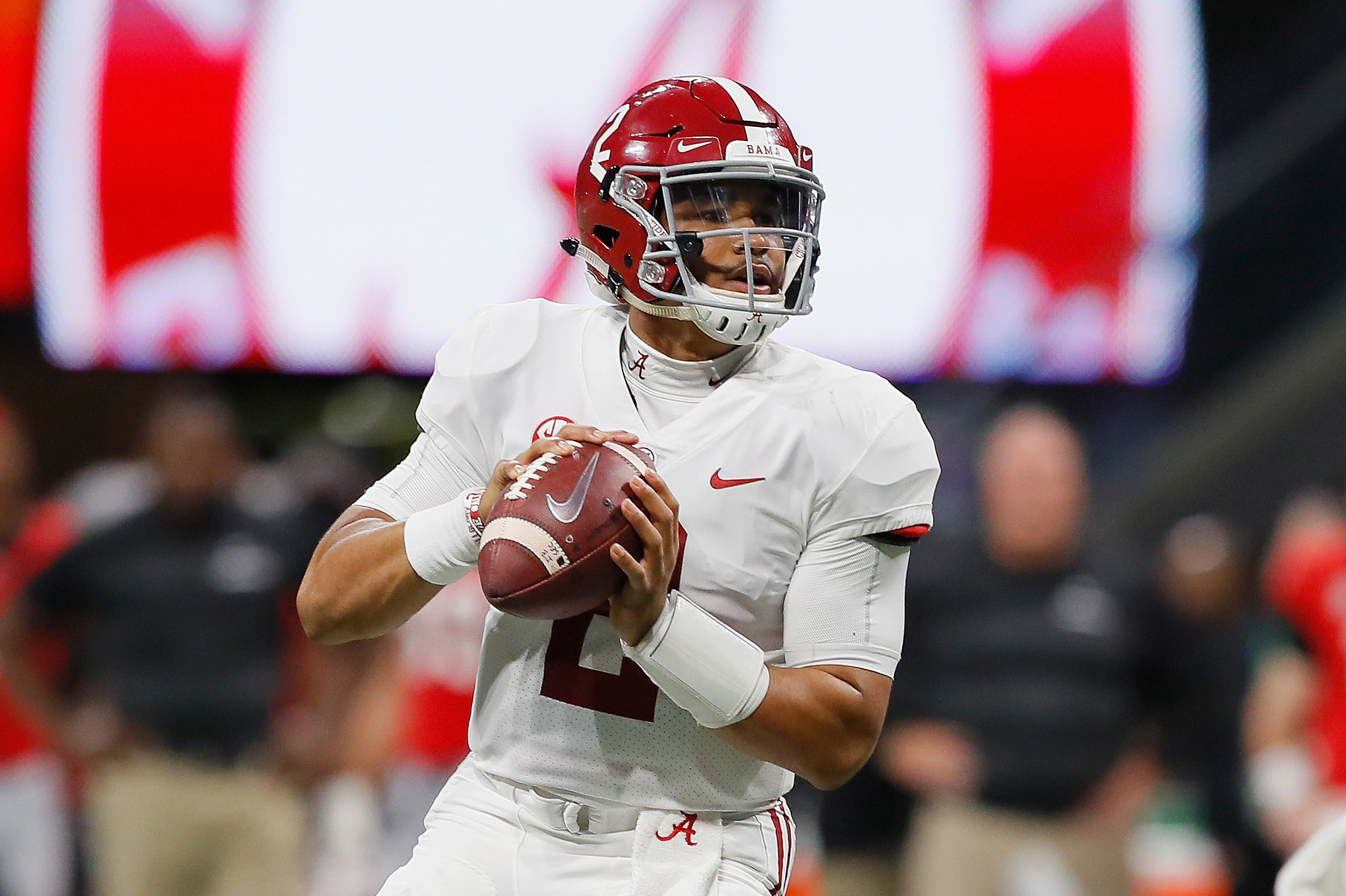 Alabama Fan Caught Shoplifting In Enemy Territory