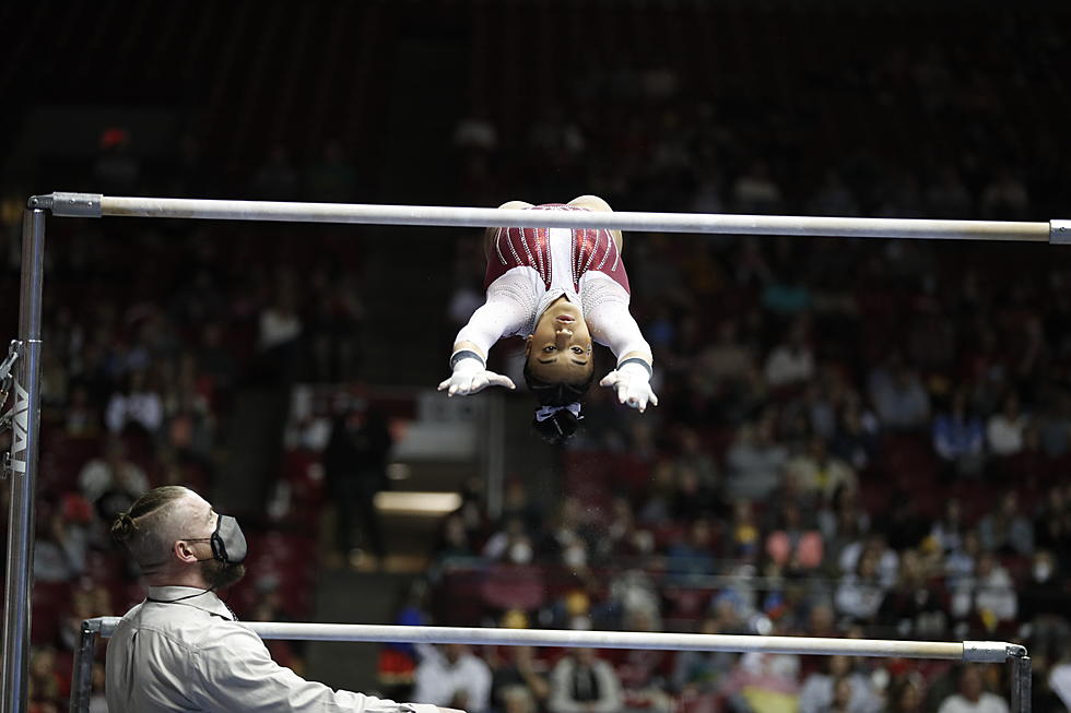 Bama Gymnast to Compete in Ft. Worth; Team Knocked Out in Norman