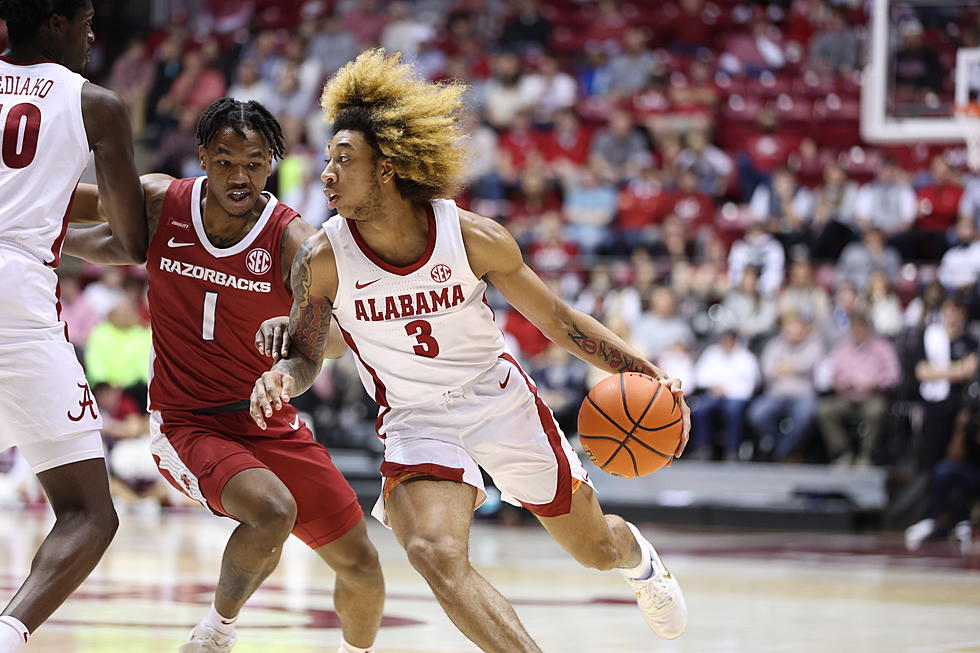 Alabama&#8217;s JD Davison Earns SEC Freshman of the Week