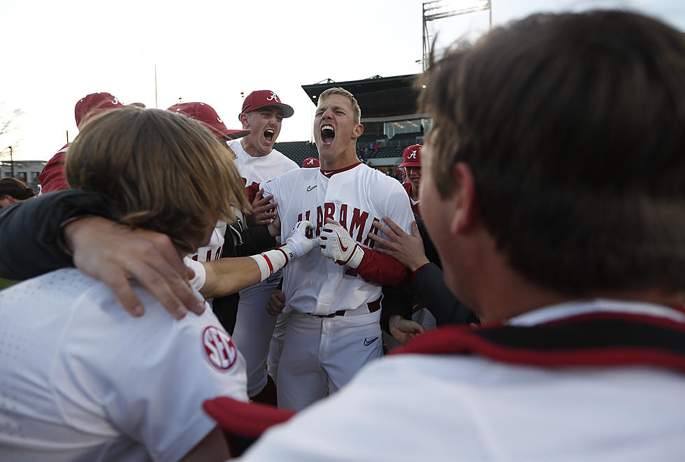 Diodati and the Alabama Lineup Come Up Clutch in the Ninth