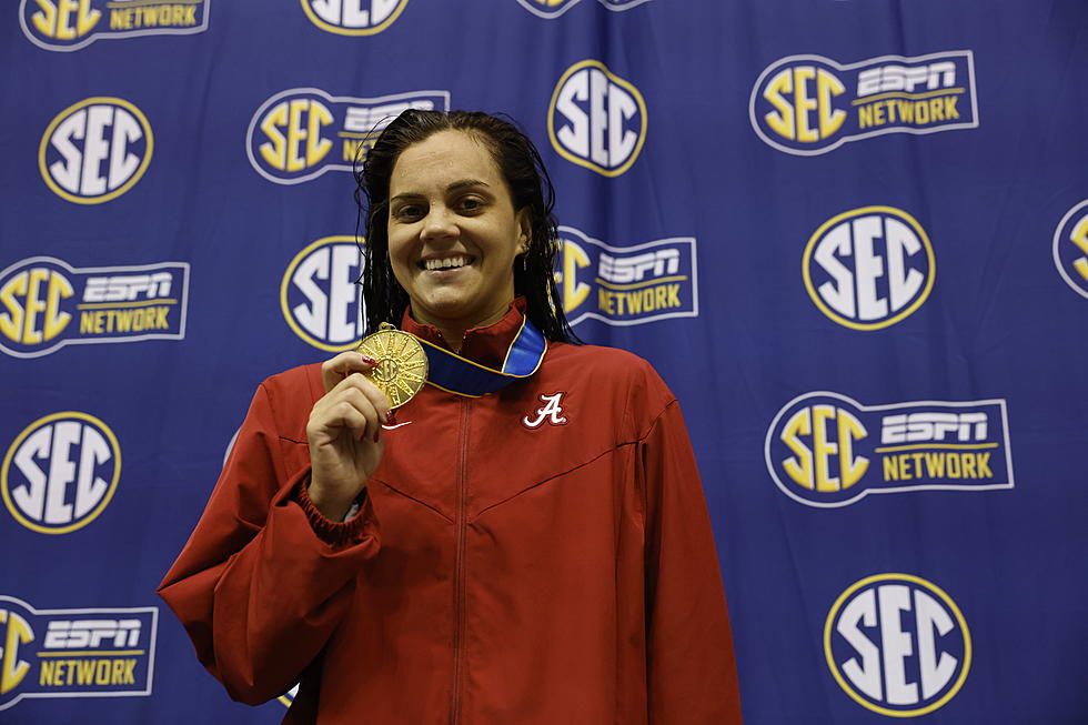 Alabama Swimming and Diving Teams Have Strong SEC Tournament