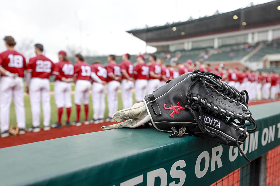 Alabama Baseball Faces Tough Series Against No. 1 Texas