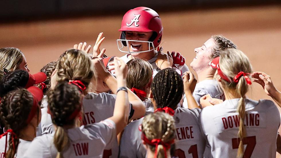 Alabama Softball Shows their Dominance in Double-Header Wins