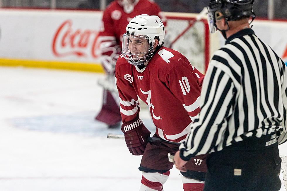 Alabama Hockey&#8217;s Skating Into the Playoffs