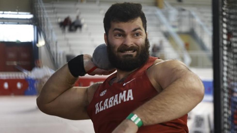 Alabama Track and Field Runs Up Its Wins This Weekend