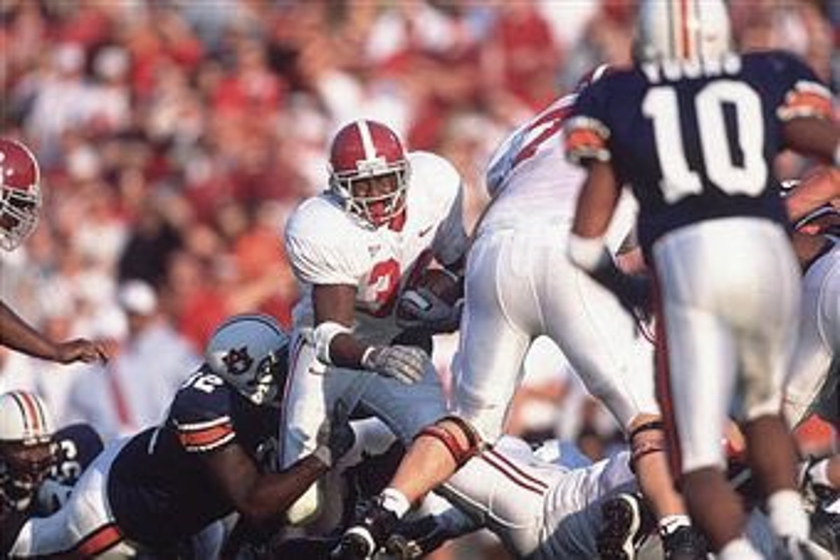 Former Alabama Running Back Santonio Beard Passes Away