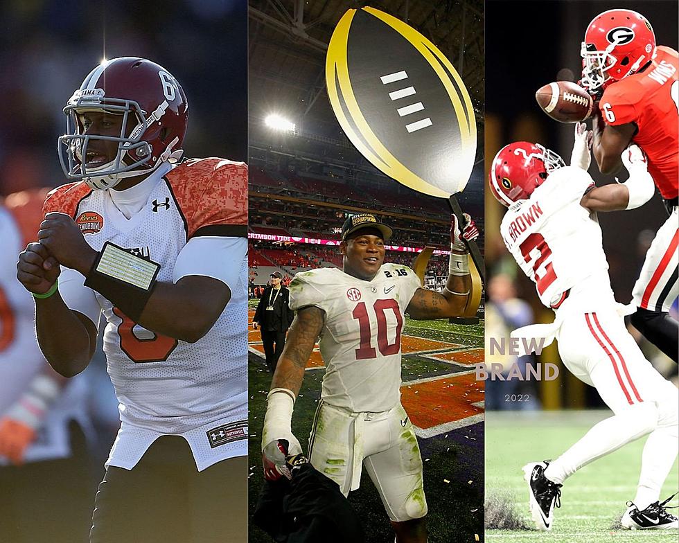 Which Former Bama Players Could be in the USFL?
