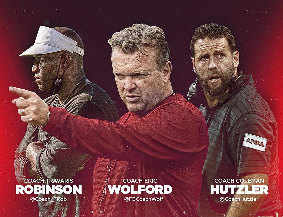 Alabama Football Officially Announces Three Coaching Hires