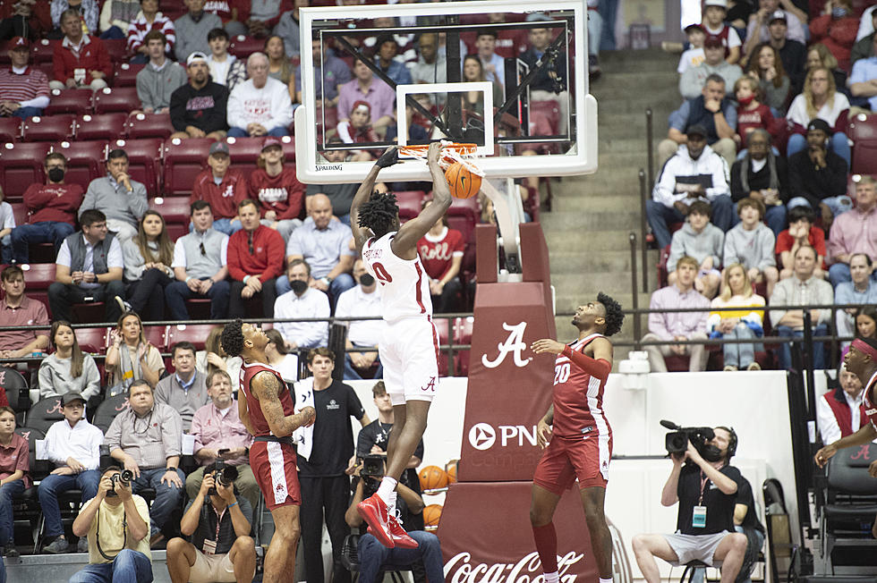Alabama Hoops Back in the Top 25