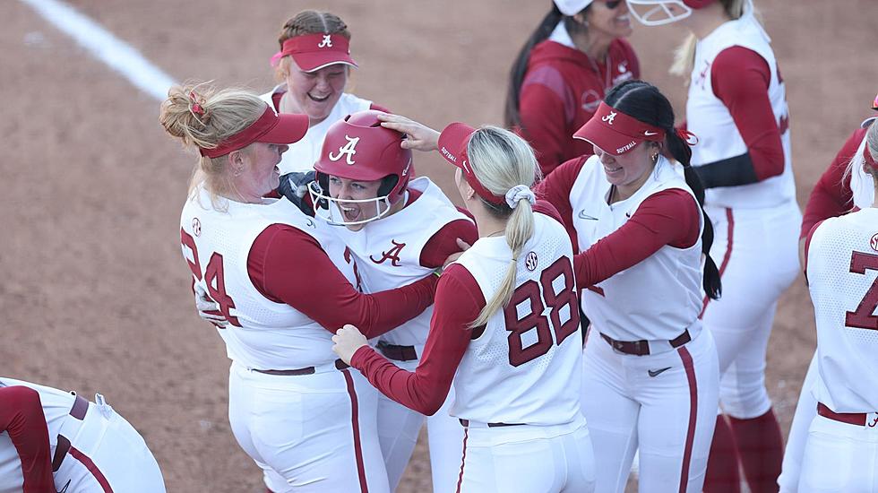 Alabama Softball Announces Schedule Change on A-Day