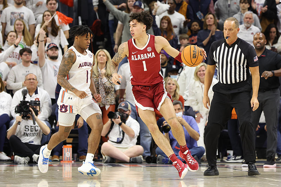 Alabama Freshman Back On Basketball Team After Short Suspension