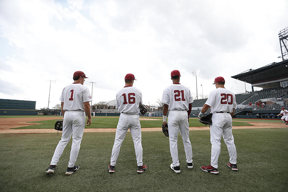 The Gators Utilize the Long Ball to Down the Tide